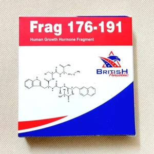 British Anabolic Frag 176-191