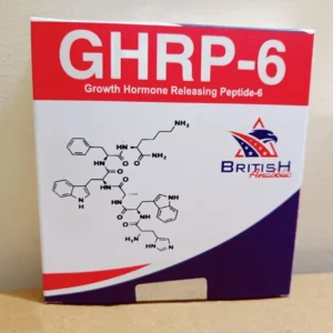 British Anabolic GHRP-6