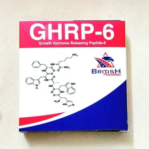 British Anabolic GHRP-6
