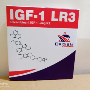 British Anabolic IGF-1 LR3