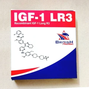 British Anabolic IGF-1 LR3