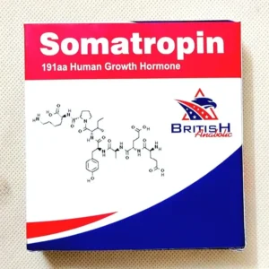 British Anabolic Somatropin