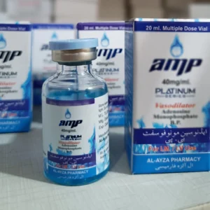 Al Ayza Advance Formula Amp