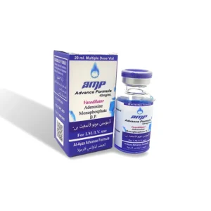 Al Ayza Advance Formula Amp