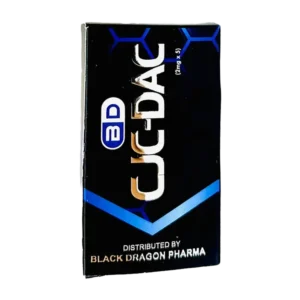 Black Dragon Pharma CJC-DAC