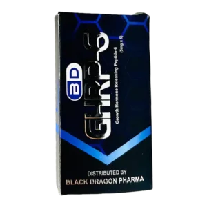 Black Dragon Pharma GHRP-6