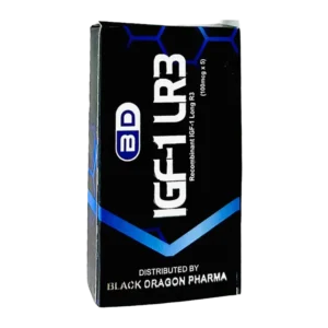 Black Dragon Pharma IGF-1 LR3