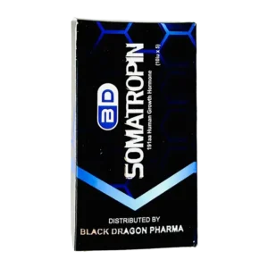 Black Dragon Pharma HGH Somatropin