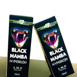 Black Mamba - Hyperrush A.M.P Injection
