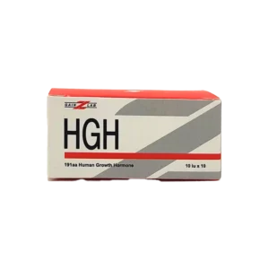 Gain Z Lab HGH