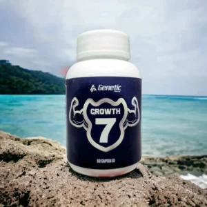 Genetic Pharma Growth 7 50 Capsules