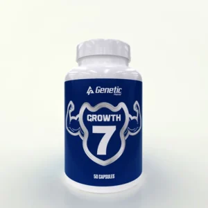 Genetic Pharma Growth 7 50 Capsules