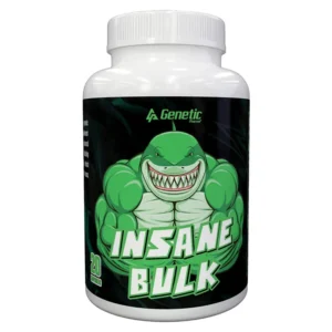 Genetic Pharma Insane Bulk 30 Capsules
