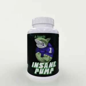 Genetic Pharma Insane Pump 30 Capsules