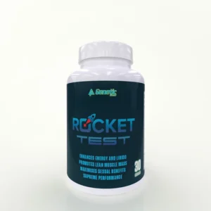 Genetic Pharma Rocket Test 30 Capsules