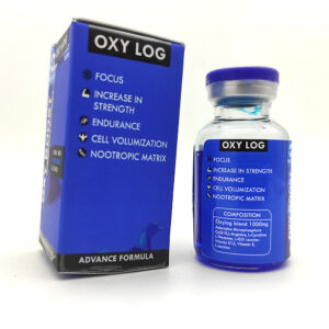 Oxy Boost Amp 20ml