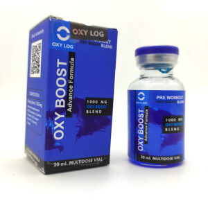 Oxy Boost Amp 20ml