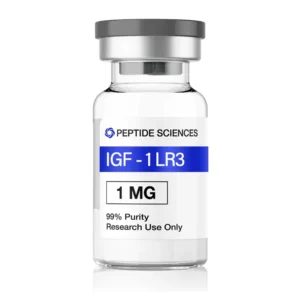 Peptide Sciences IGF-1 LR3 1mg