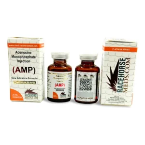 Racehorse Meds Amp Platinum Series