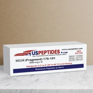 US Peptides Fragment 176-191