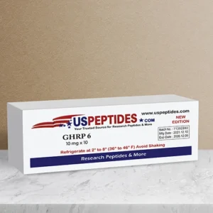 US Peptides GHRP 6