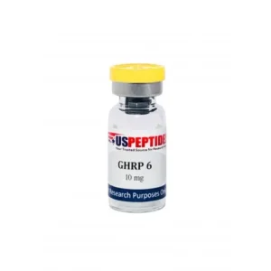 US Peptides GHRP 6
