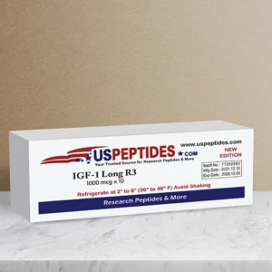 US Peptides IGF1-LR3