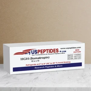 US Peptides Somatropin