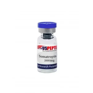 US Peptides Somatropin
