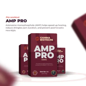 Gamma Biotechs AMP Pro