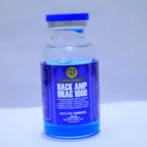 HACK AMP DRAG 1000